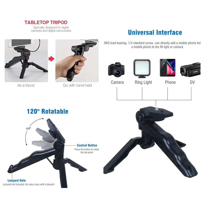 AY49 Smartphone Vlogging Kit W - Youtube Phone Accessories review and price