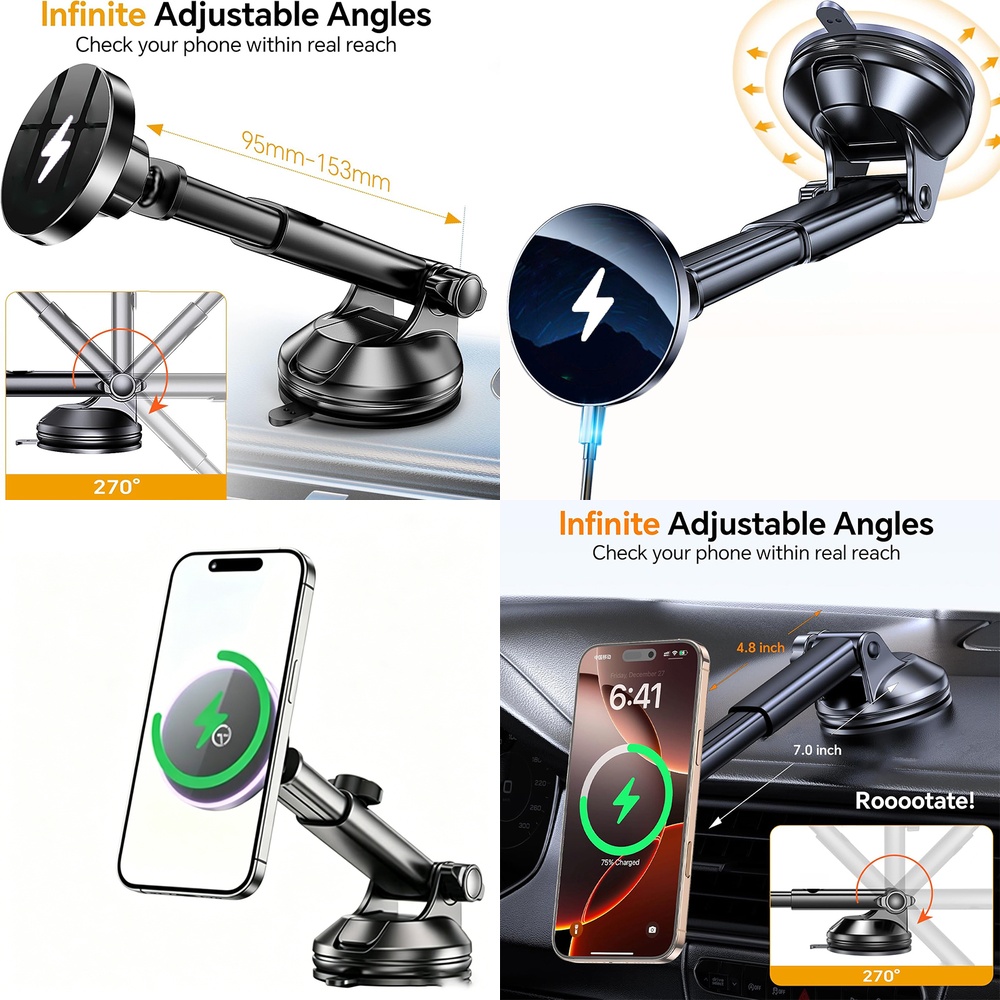 New Electronics Products 2026  - Phone Accessories Trending Products review and price